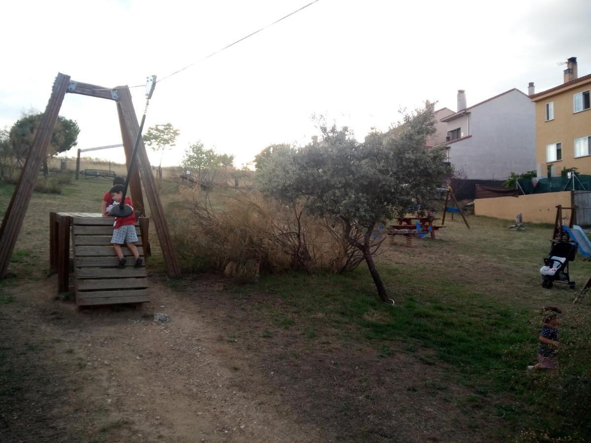 La Casita De Cabanillas. Cabanillas De La Sierra. Exterior photo